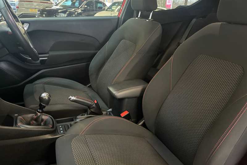 Used Ford Fiesta 2021 for sale - 77362734: Photo 23