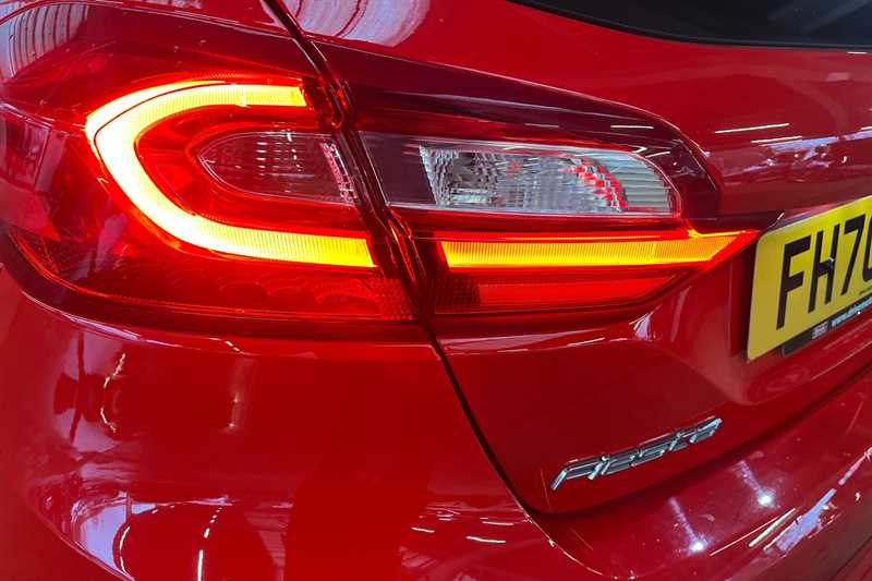 Used Ford Fiesta 2021 for sale - 77362734: Photo 31