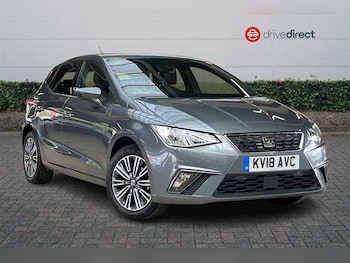 Used SEAT Ibiza 2018 for sale - 78323175: Photo