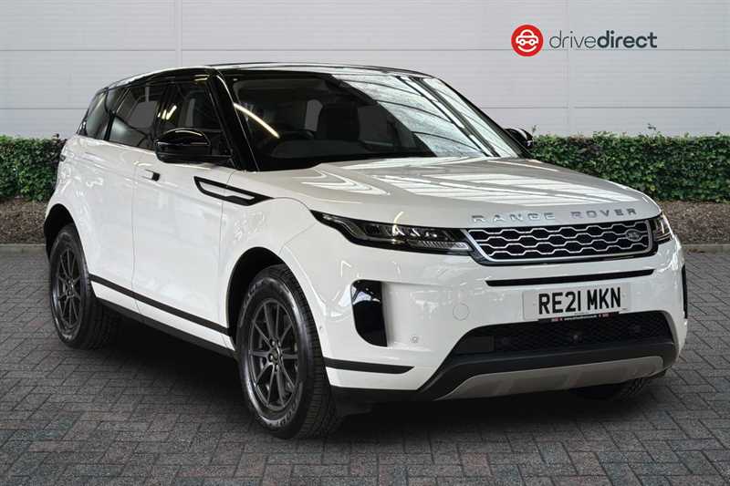 Used Land Rover Range Rover Evoque 2021 for sale - 76316191: Photo 1