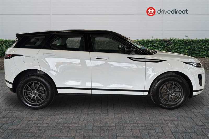 Used Land Rover Range Rover Evoque 2021 for sale - 76316191: Photo 2