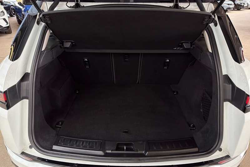 Used Land Rover Range Rover Evoque 2021 for sale - 76316191: Photo 25