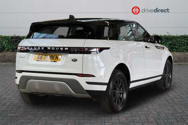 Used Land Rover Range Rover Evoque 2021 for sale - 76316191: Photo 3