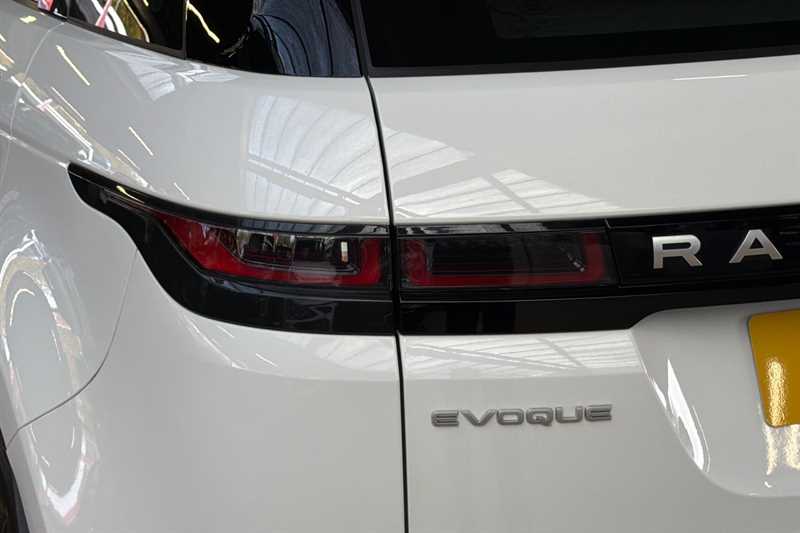 Used Land Rover Range Rover Evoque 2021 for sale - 76316191: Photo 31