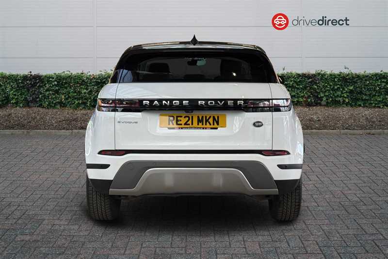 Used Land Rover Range Rover Evoque 2021 for sale - 76316191: Photo 4