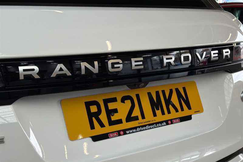 Used Land Rover Range Rover Evoque 2021 for sale - 76316191: Photo 42