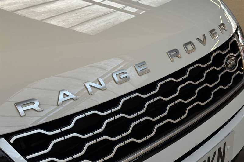 Used Land Rover Range Rover Evoque 2021 for sale - 76316191: Photo 44