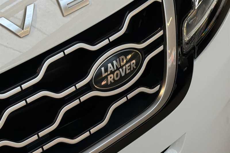 Used Land Rover Range Rover Evoque 2021 for sale - 76316191: Photo 45