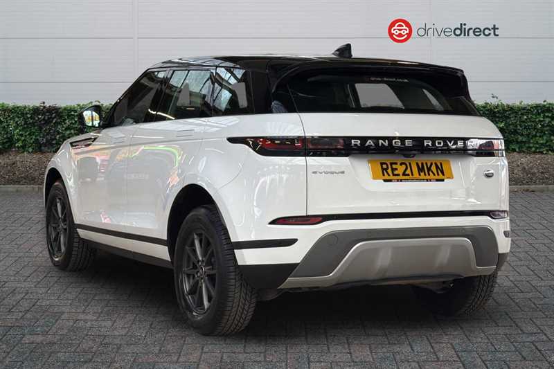 Used Land Rover Range Rover Evoque 2021 for sale - 76316191: Photo 5