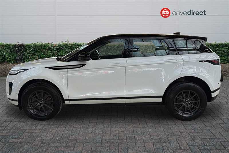 Used Land Rover Range Rover Evoque 2021 for sale - 76316191: Photo 6