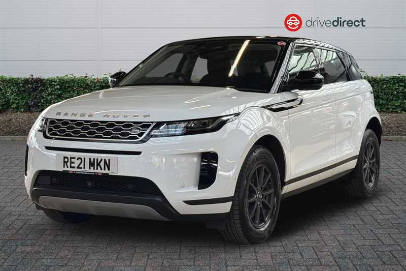 Used Land Rover Range Rover Evoque 2021 for sale - 76316191: Photo 7