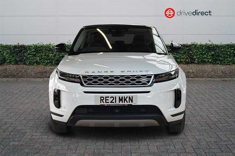 Used Land Rover Range Rover Evoque 2021 for sale - 76316191: Photo 8