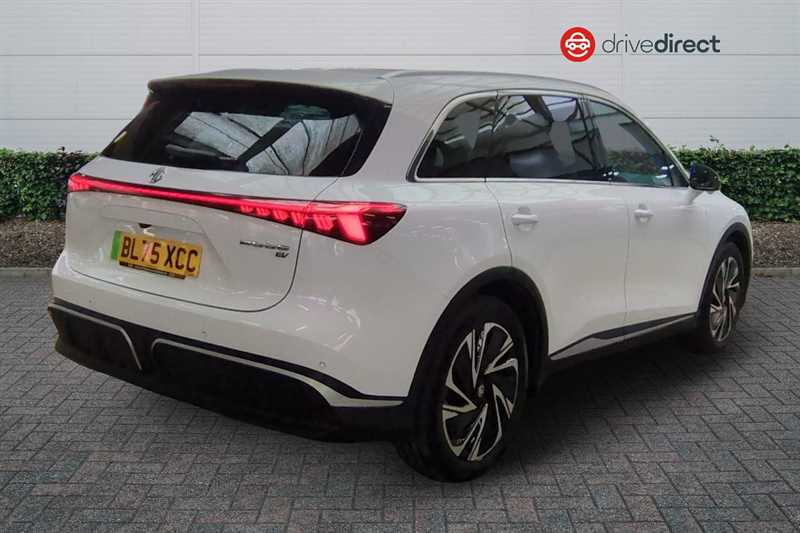 Used MG MGS6 2024 for sale - 77728554: Photo 3