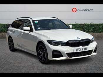 2021 - 2.0 330e 12kWh M Sport Touring 5dr Petrol Plug-in Hybrid Auto Euro 6 (s/s)
