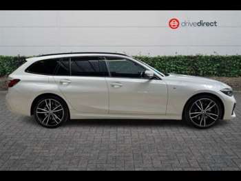 Used BMW 3 Series 2021 for sale - 75032079: Photo