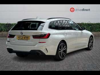 Used BMW 3 Series 2021 for sale - 75032079: Photo