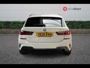 Used BMW 3 Series 2021 for sale - 75032079: Photo