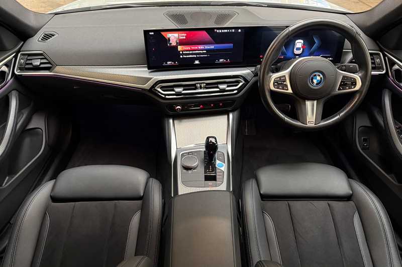 Used BMW i4 2022 for sale - 76733069: Photo 13