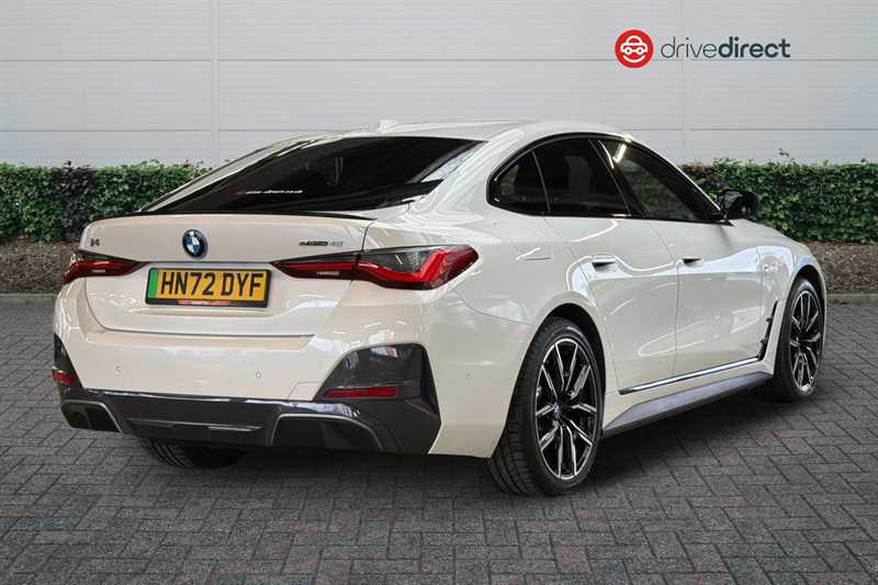 Used BMW i4 2022 for sale - 76733069: Photo 3
