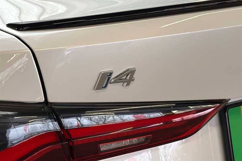 Used BMW i4 2022 for sale - 76733069: Photo 30