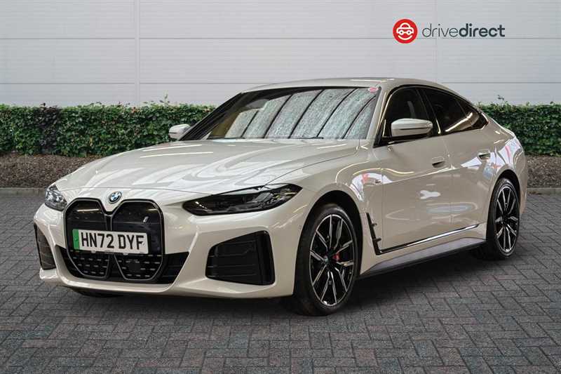 Used BMW i4 2022 for sale - 76733069: Photo 7