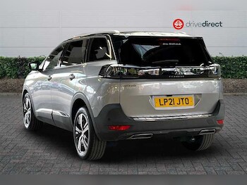 Used Peugeot 5008 undefined for sale - 77334821: Photo