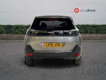 Used Peugeot 5008 undefined for sale - 77334821: Photo