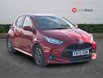 Used Toyota Yaris 2022 for sale - 76955739: Photo