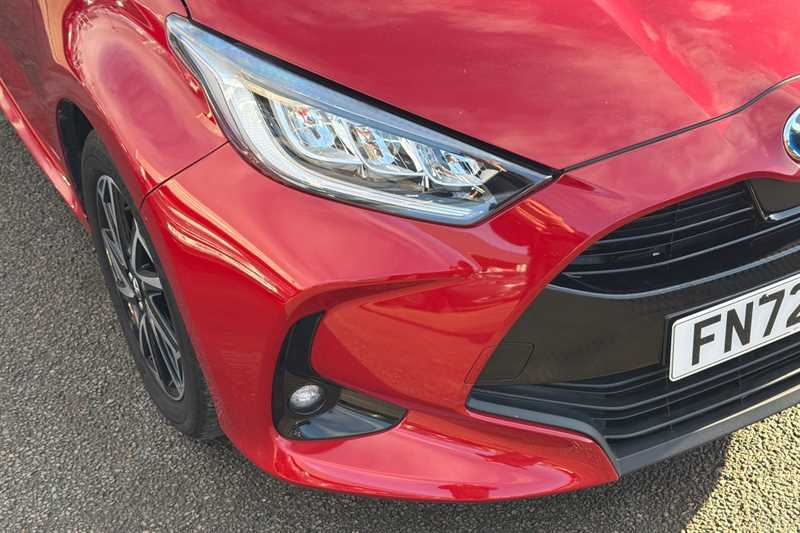 Used Toyota Yaris 2022 for sale - 76955739: Photo 28