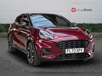 2023 - 1.0 EcoBoost Hybrid mHEV Vivid Ruby Edition 5dr