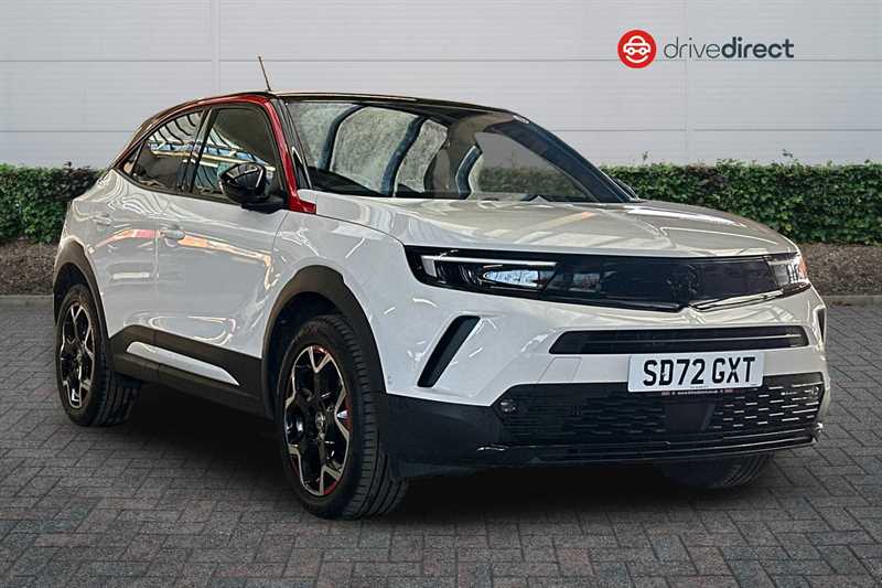 Used Vauxhall Mokka 2022 for sale - 77309652: Photo 1