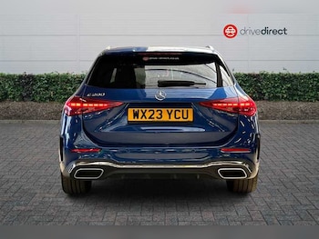 Used Mercedes-Benz C Class 2023 for sale - 79498953: Photo