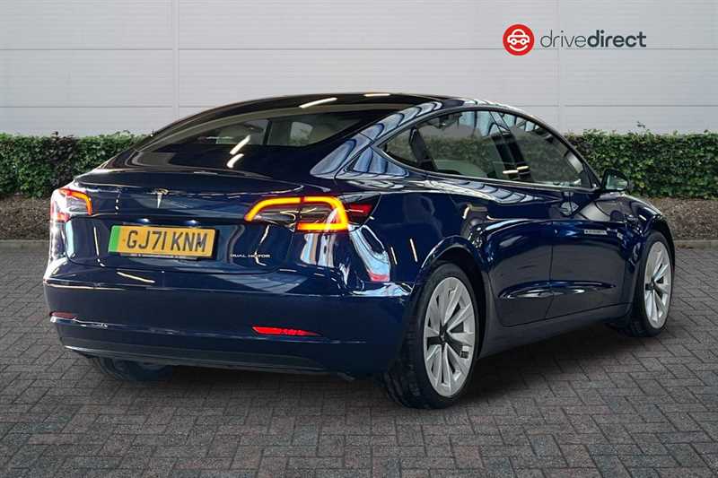 Used Tesla Model 3 2021 for sale - 76944911: Photo 3