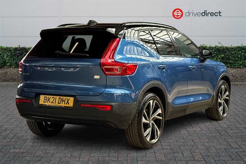 Used Volvo XC40 2021 for sale - 77554640: Photo 3
