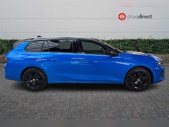 Used Vauxhall Astra 2023 for sale - 77402055: Photo