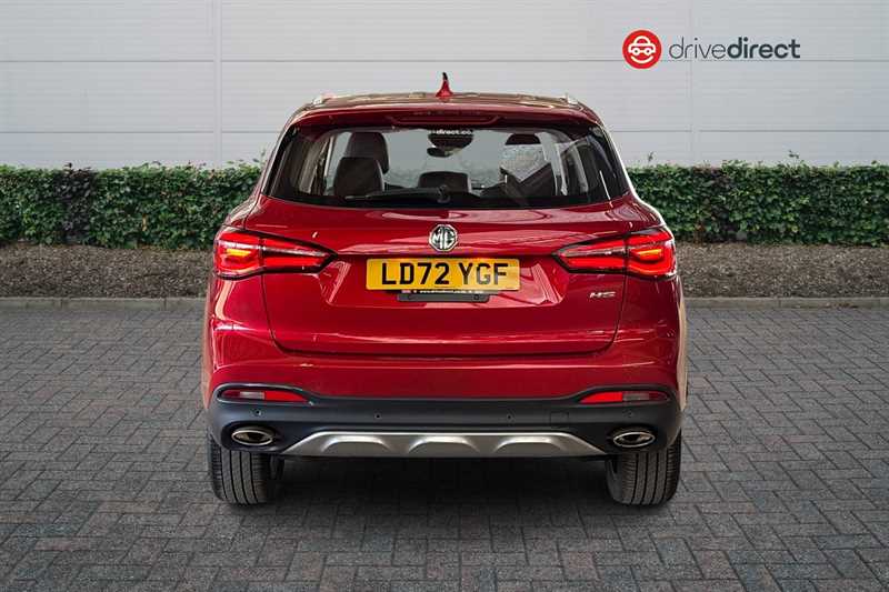 Used MG MG HS 2022 for sale - 78188196: Photo 4