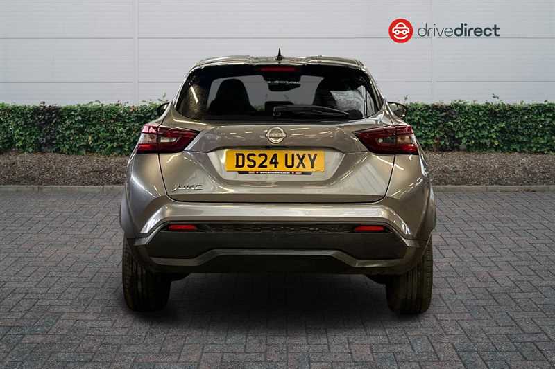 Used Nissan Juke 2024 for sale - 77295976: Photo 4