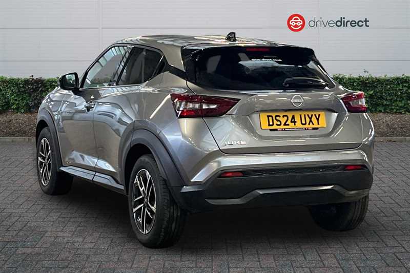 Used Nissan Juke 2024 for sale - 77295976: Photo 5