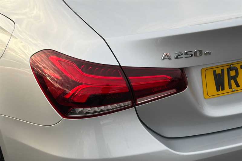 Used Mercedes-Benz A-Class 2020 for sale - 77334807: Photo 30