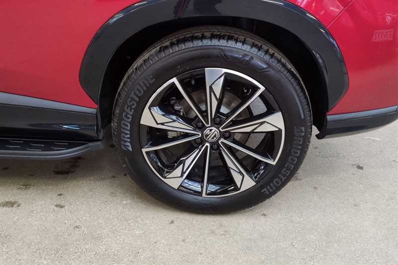 Used MG MG HS for sale - 77864279: Photo 11