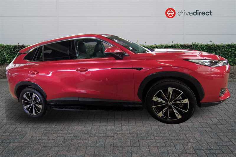 Used MG MG HS for sale - 77864279: Photo 2