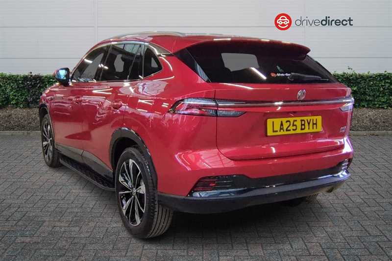 Used MG MG HS for sale - 77864279: Photo 5