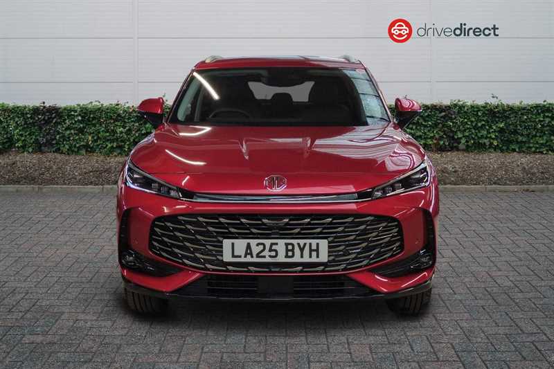 Used MG MG HS for sale - 77864279: Photo 8