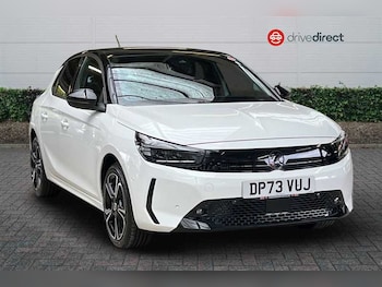 2023 - 1.2 Turbo GS Hatchback 5dr Petrol Auto Euro 6 (s/s) (130 ps)