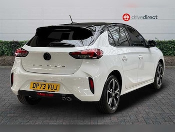 Used Vauxhall Corsa 2023 for sale - 75580460: Photo