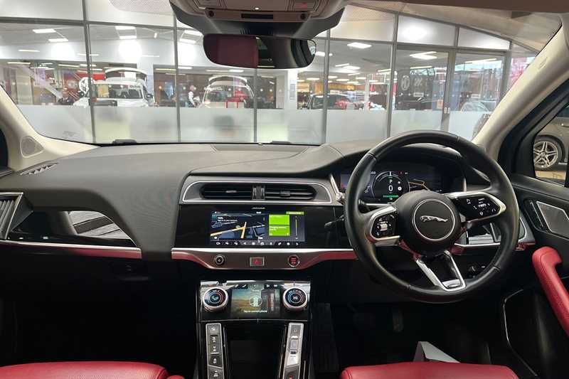 Used Jaguar I-Pace 2020 for sale - 77334742: Photo 13