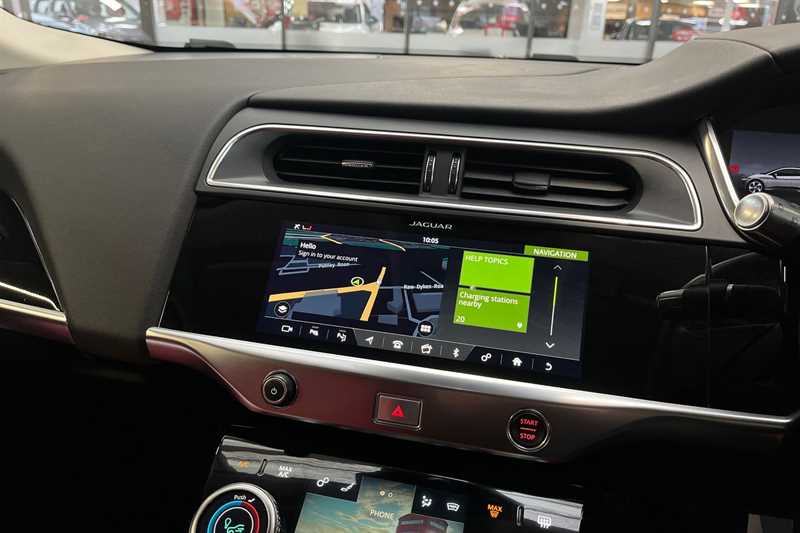 Used Jaguar I-Pace 2020 for sale - 77334742: Photo 18