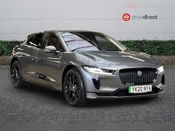Jaguar I-Pace feature image