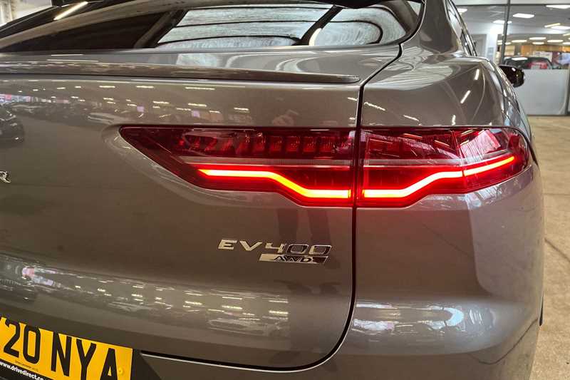 Used Jaguar I-Pace 2020 for sale - 77334742: Photo 32