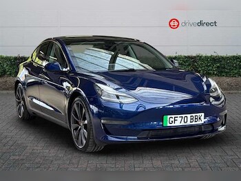 Used Tesla Model 3 2020 for sale - 75951457: Photo